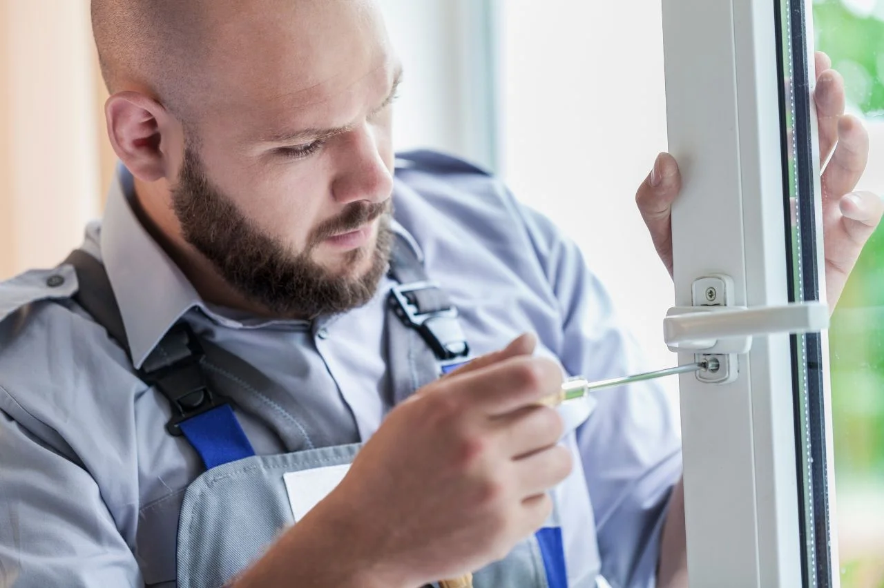 business lock
