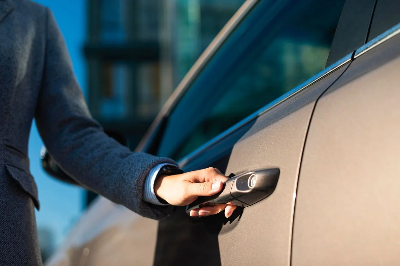 car door unlock
