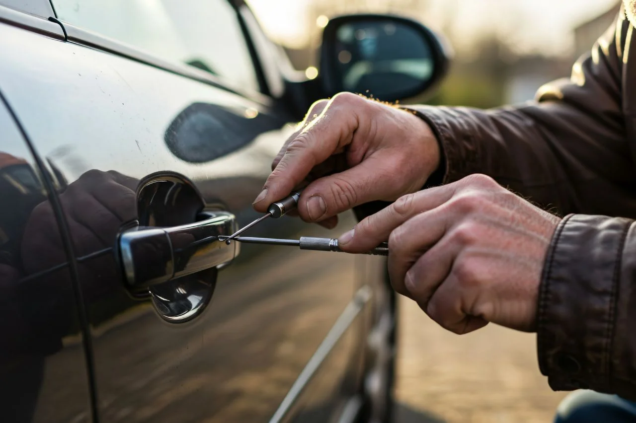 car key