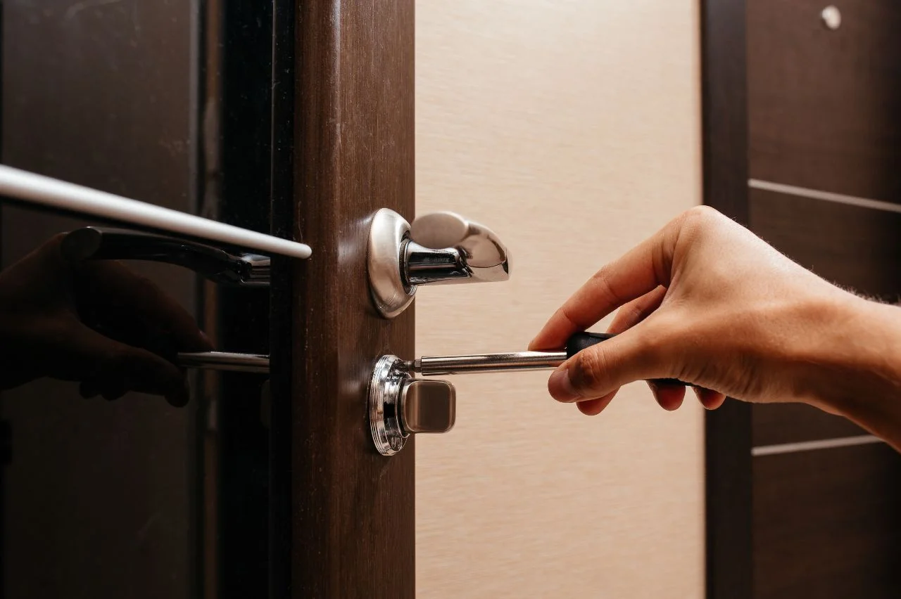 house lock
